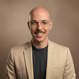 Portrait de Gerhard Schaumann